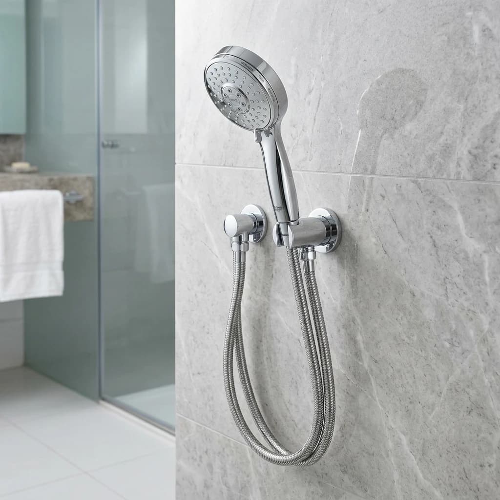 Multi-Function Hand Shower